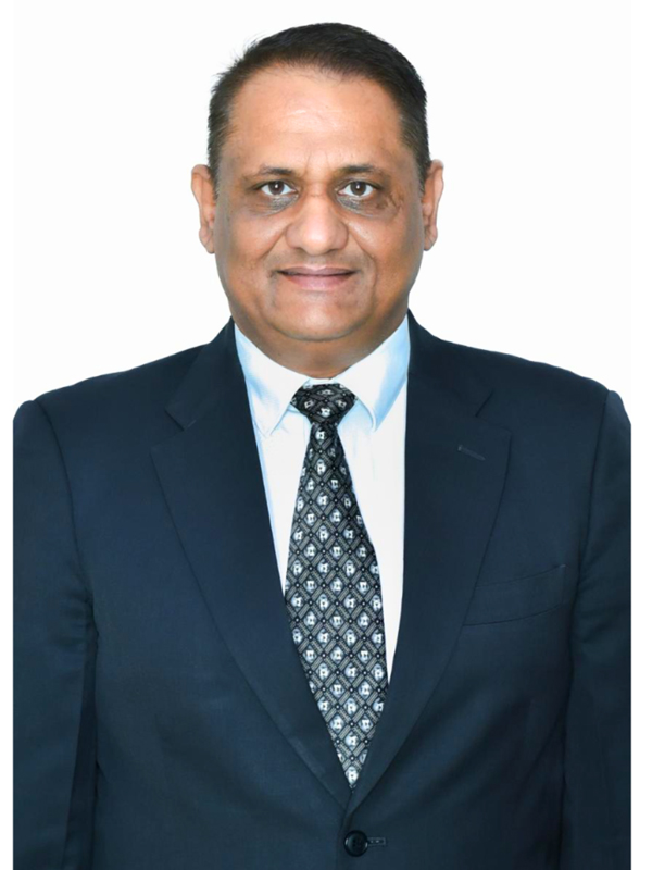 Mr. Rishi Mohan Srivastava