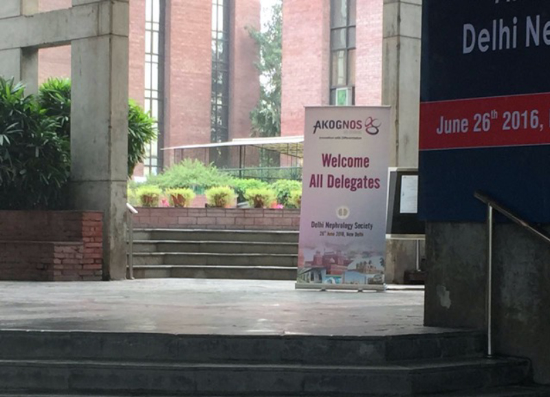 DELHI NEPHROLOGY SOCIETY 2016